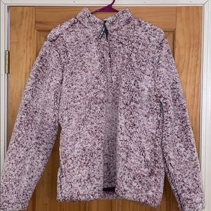 Fleece Zip-Up